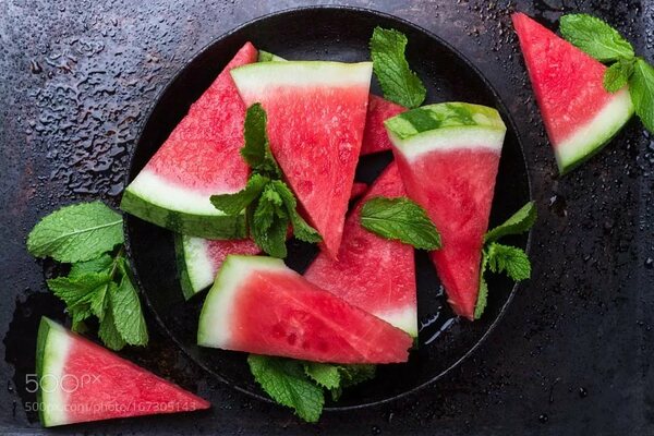 Watermelon benefit