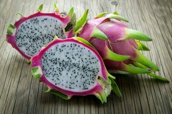 unusual fruits of the world