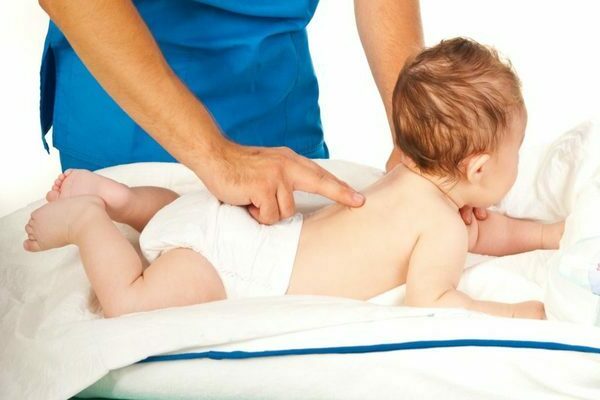 характеристики на грижите за новородени
