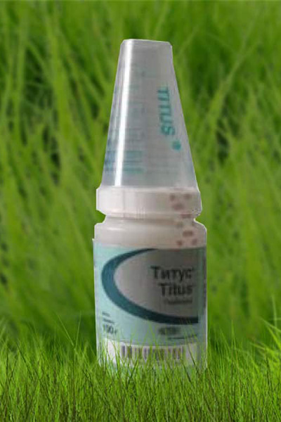 herbicide Titus