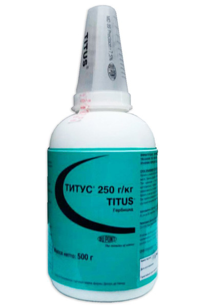 herbicide Titus