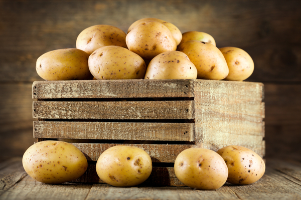 preparations for potatoes