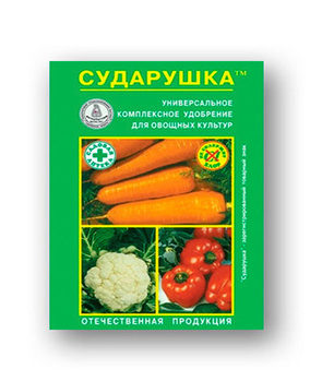 đánh giá phân bón Sudarushka + cho cà chua