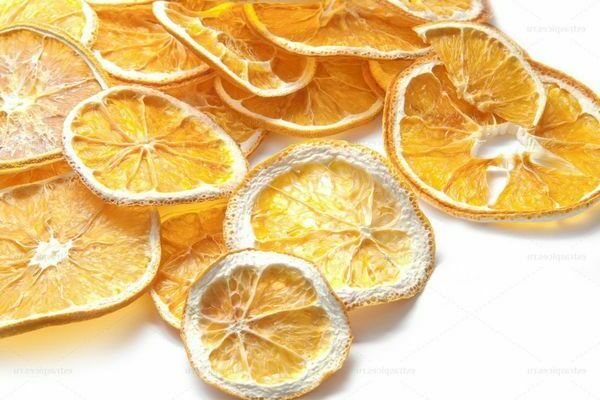 limone essiccato