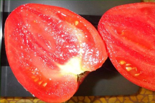 Tomato Mazarin: keterangan