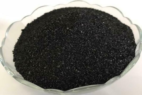 potassium humate for tomatoes