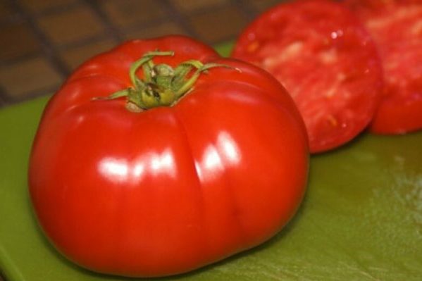 description de l'amour de la tomate